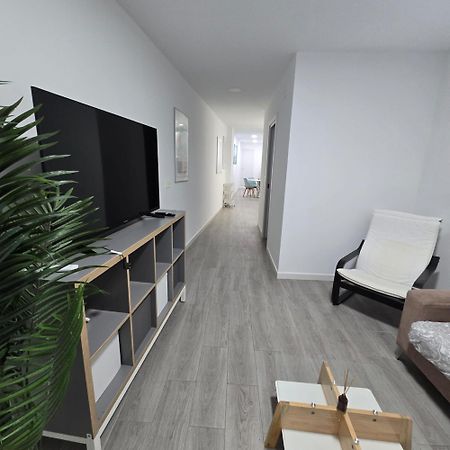 2 Rooms Con Terraza Málaga Kültér fotó