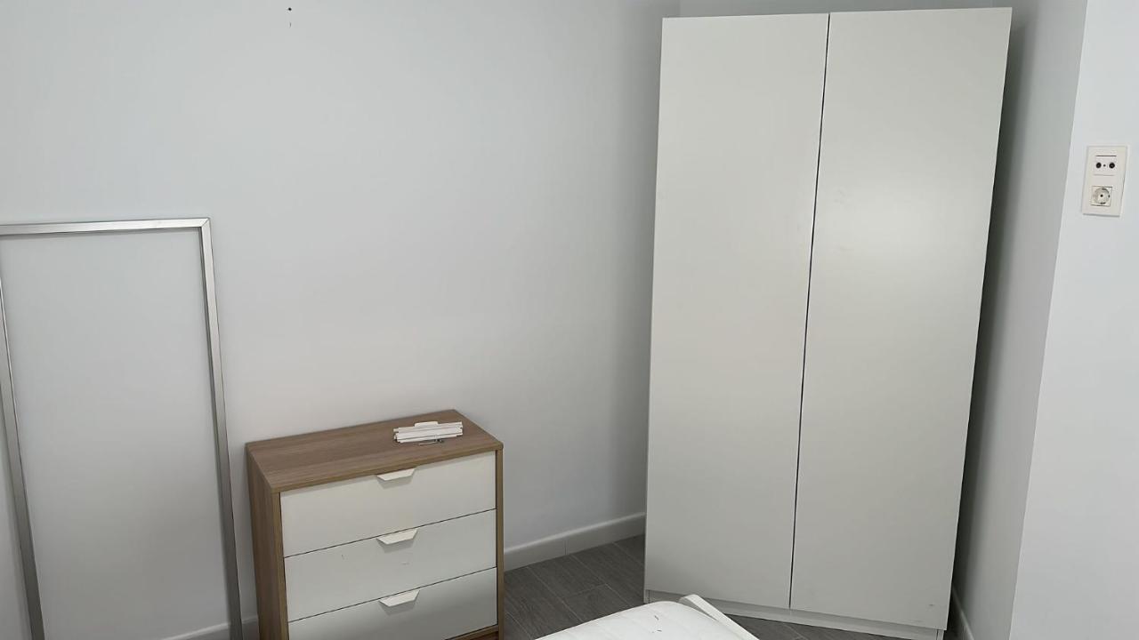 2 Rooms Con Terraza Málaga Kültér fotó