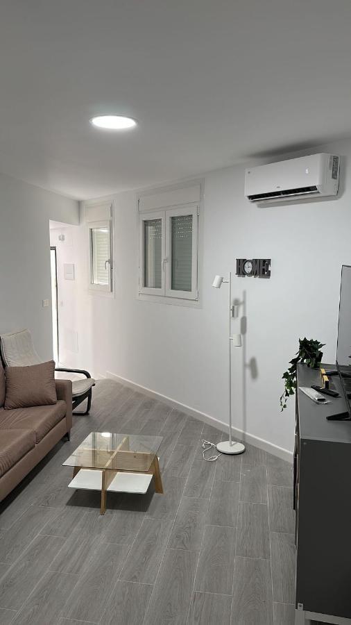 2 Rooms Con Terraza Málaga Kültér fotó