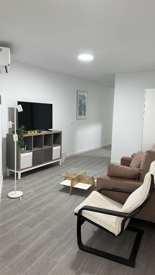 2 Rooms Con Terraza Málaga Kültér fotó
