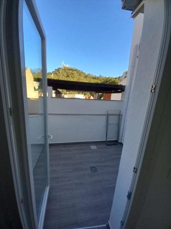 2 Rooms Con Terraza Málaga Kültér fotó