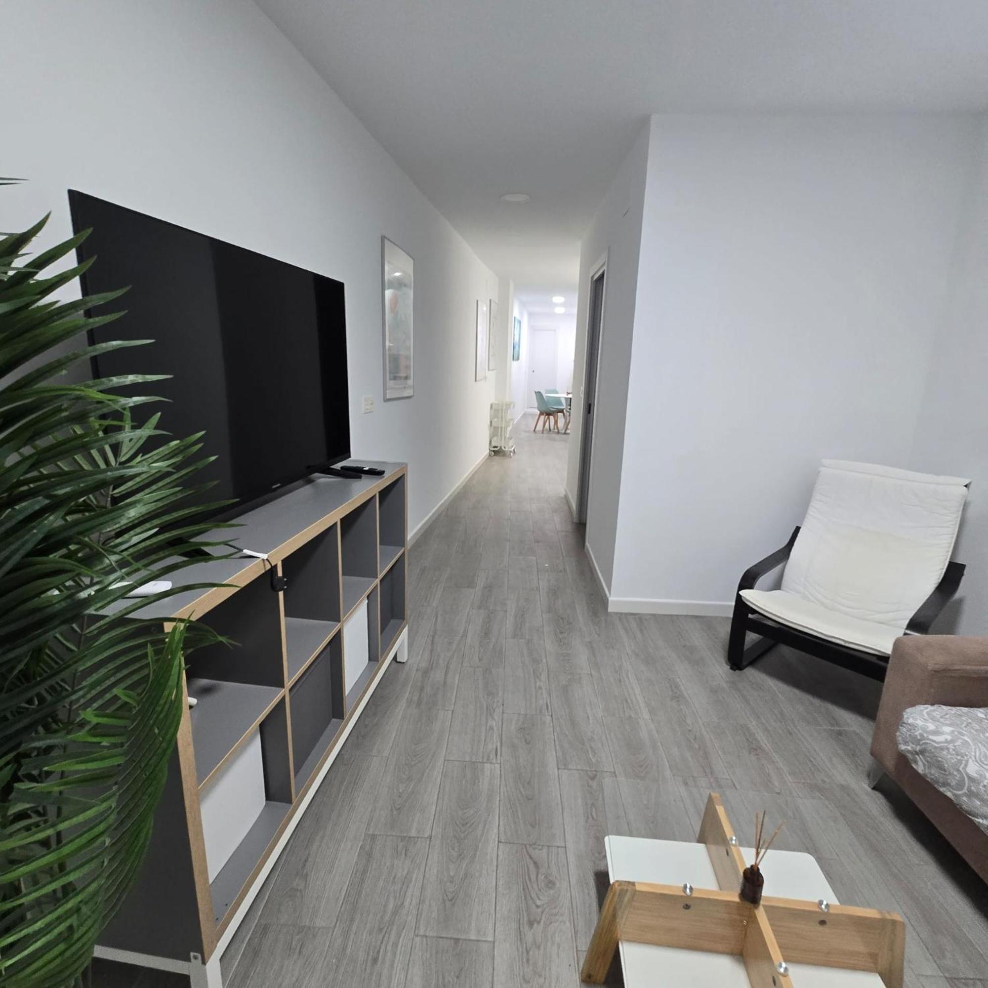 2 Rooms Con Terraza Málaga Kültér fotó