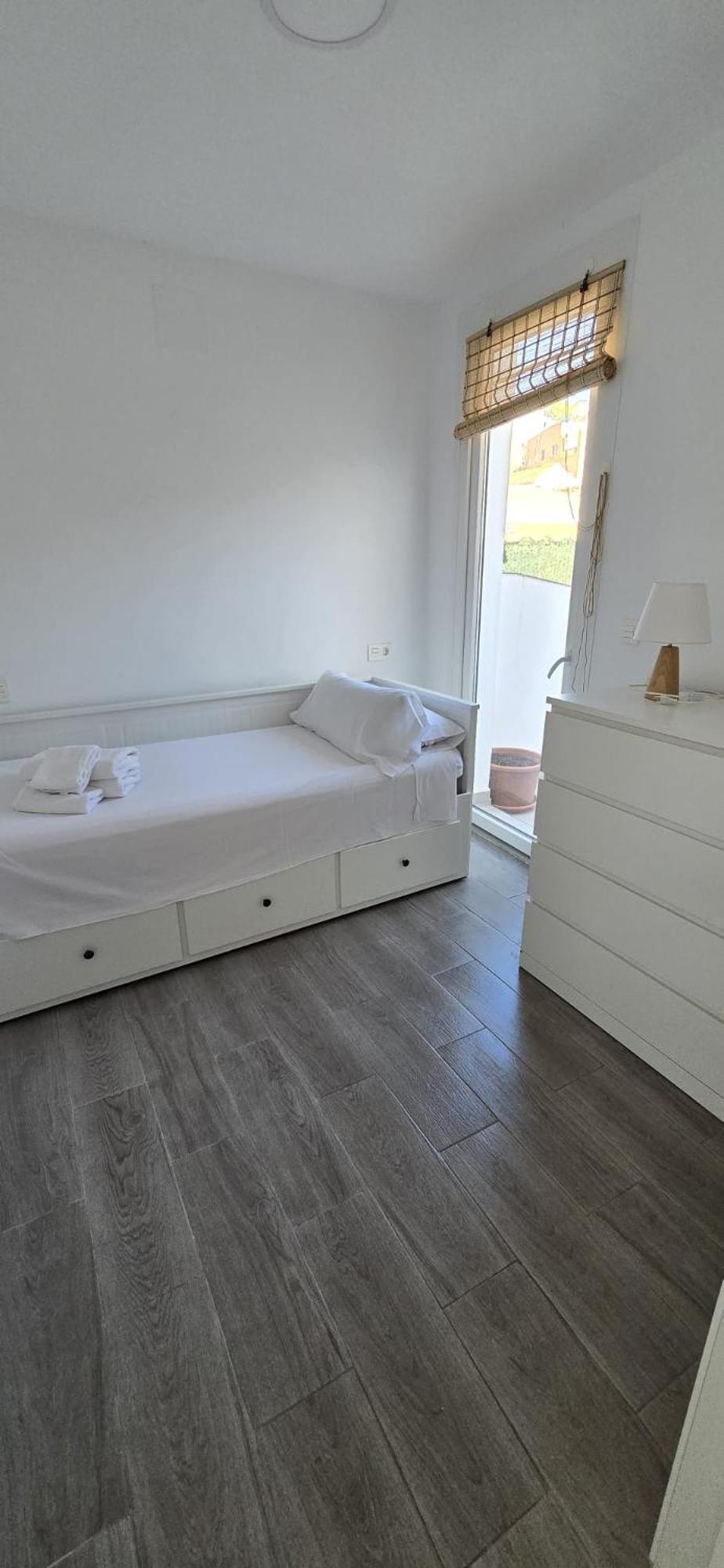 2 Rooms Con Terraza Málaga Kültér fotó