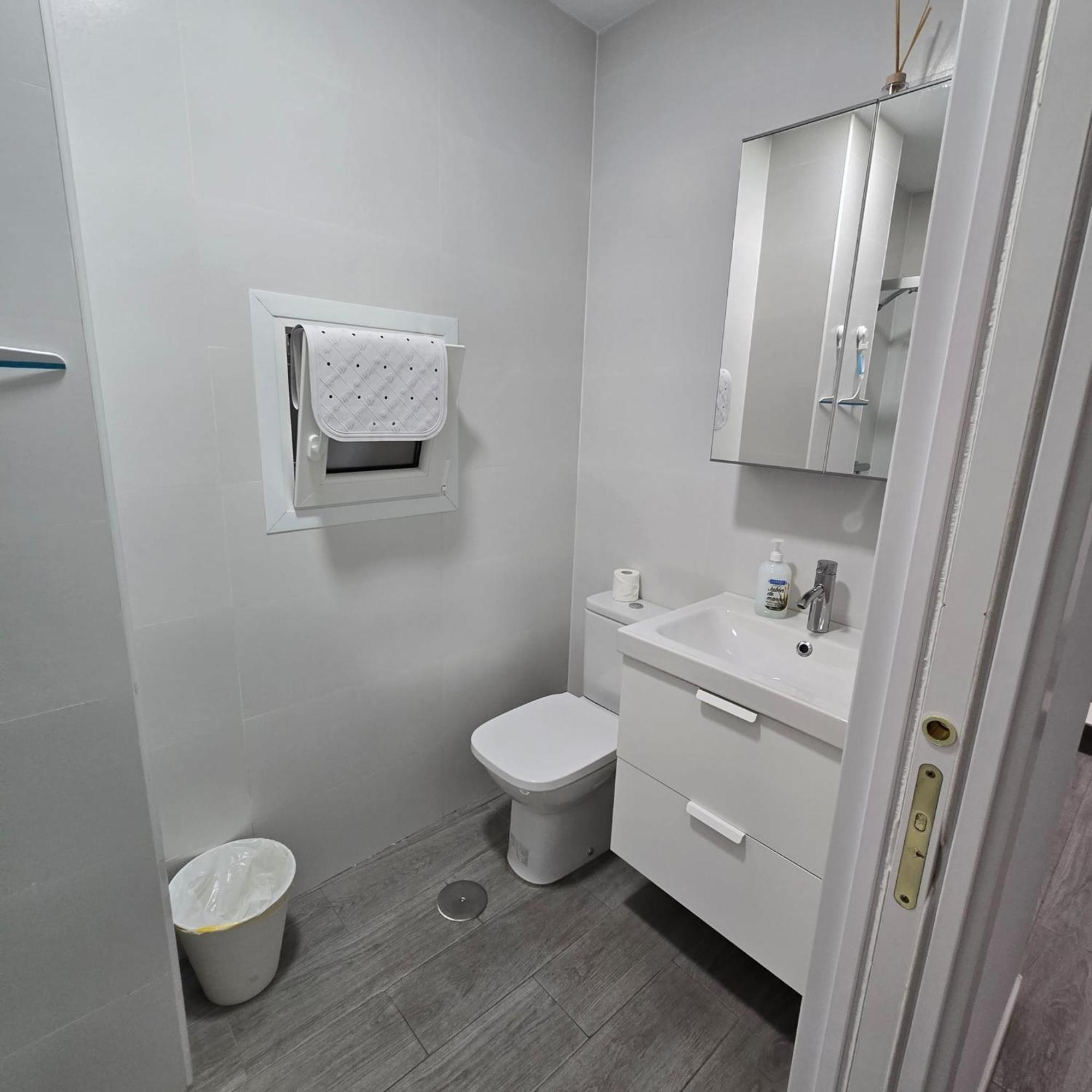2 Rooms Con Terraza Málaga Kültér fotó