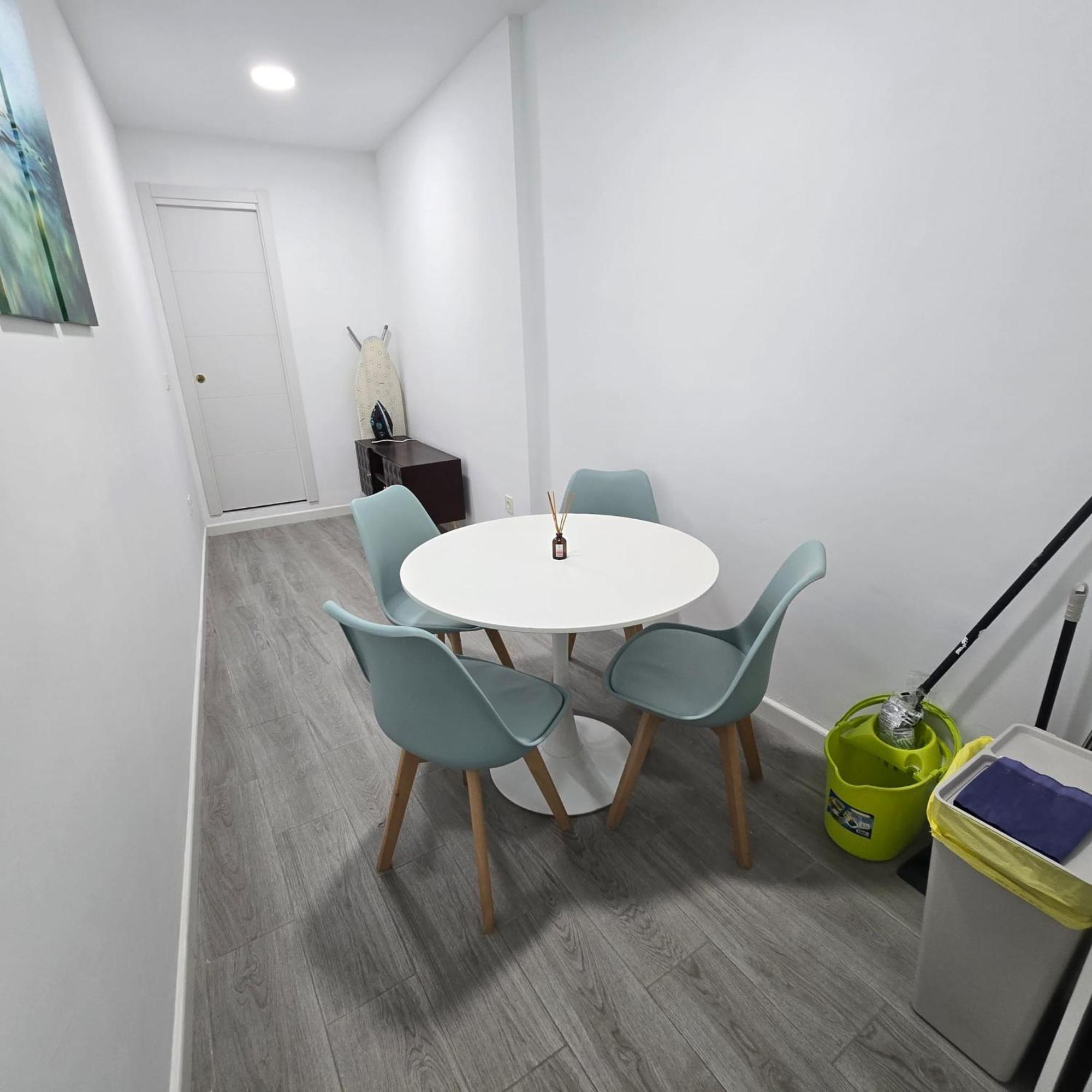 2 Rooms Con Terraza Málaga Kültér fotó
